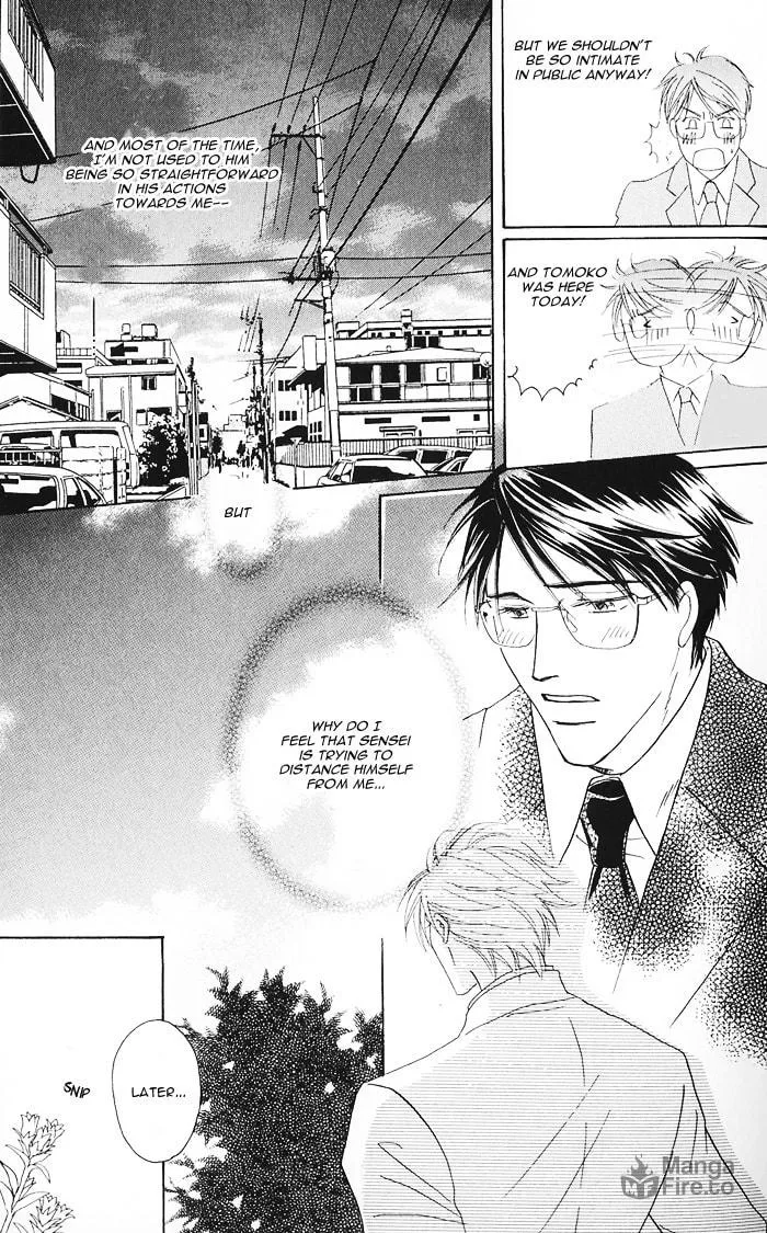 Hanataba ni Te wo Agero Chapter 2 page 18 - 