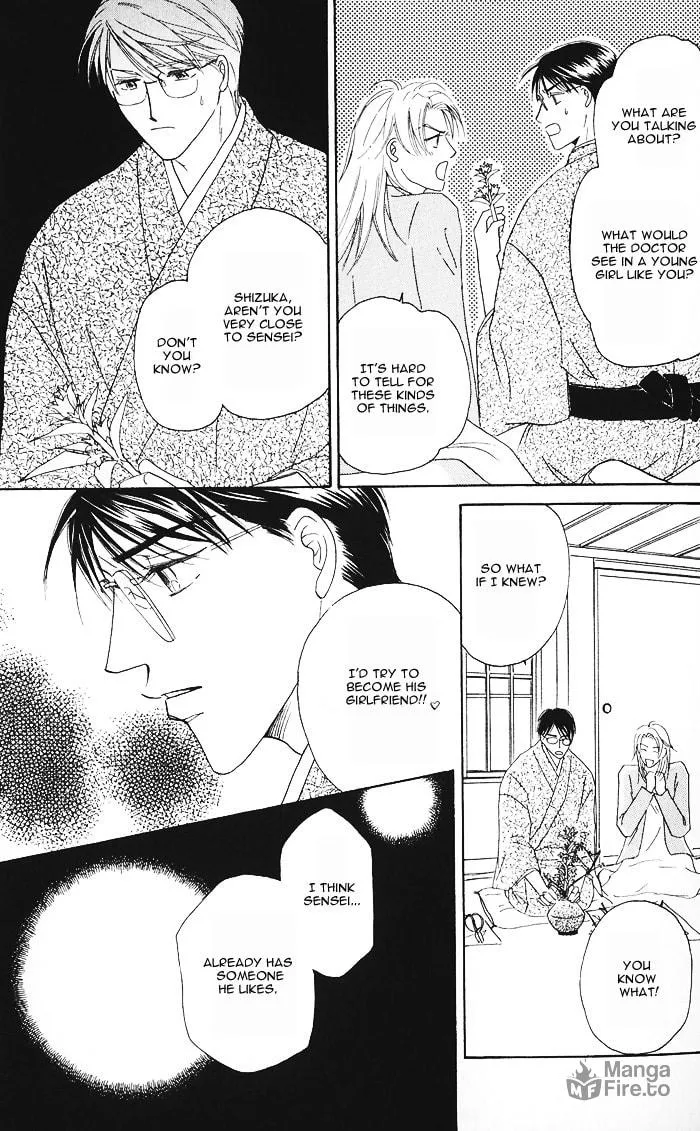 Hanataba ni Te wo Agero Chapter 2 page 20 - 