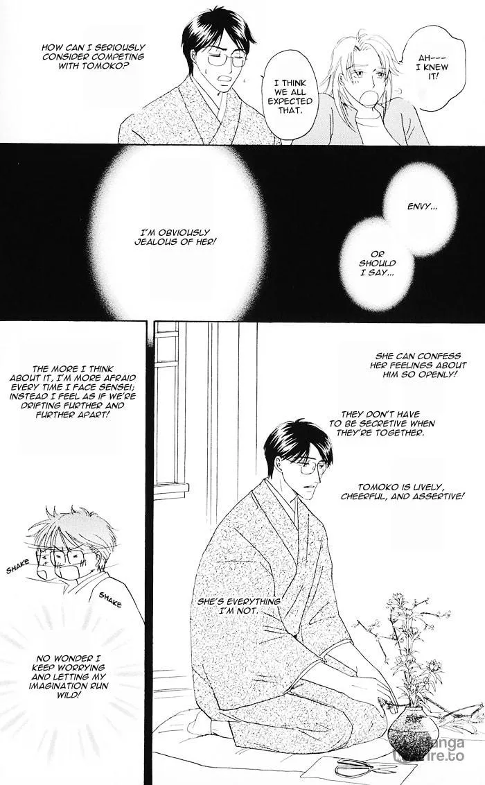 Hanataba ni Te wo Agero Chapter 2 page 21 - 