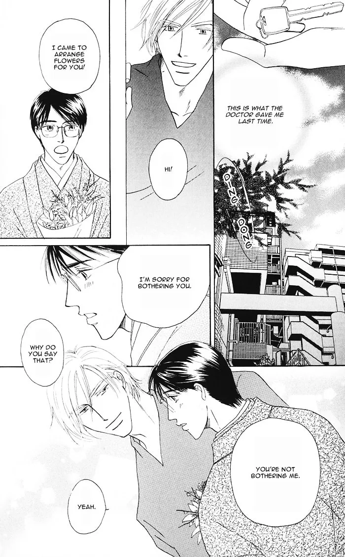 Hanataba ni Te wo Agero Chapter 2 page 22 - 