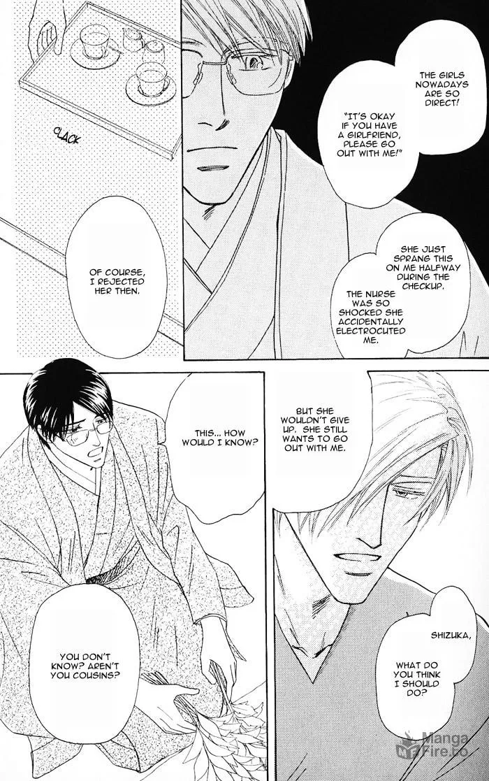 Hanataba ni Te wo Agero Chapter 2 page 24 - 
