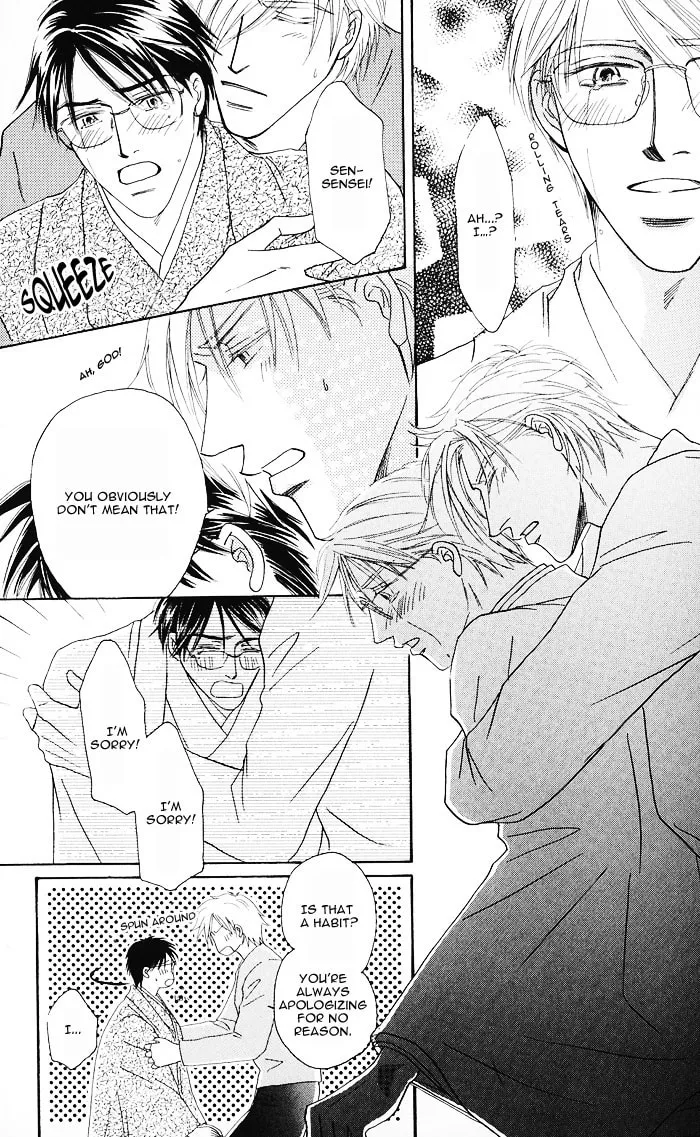 Hanataba ni Te wo Agero Chapter 2 page 26 - 