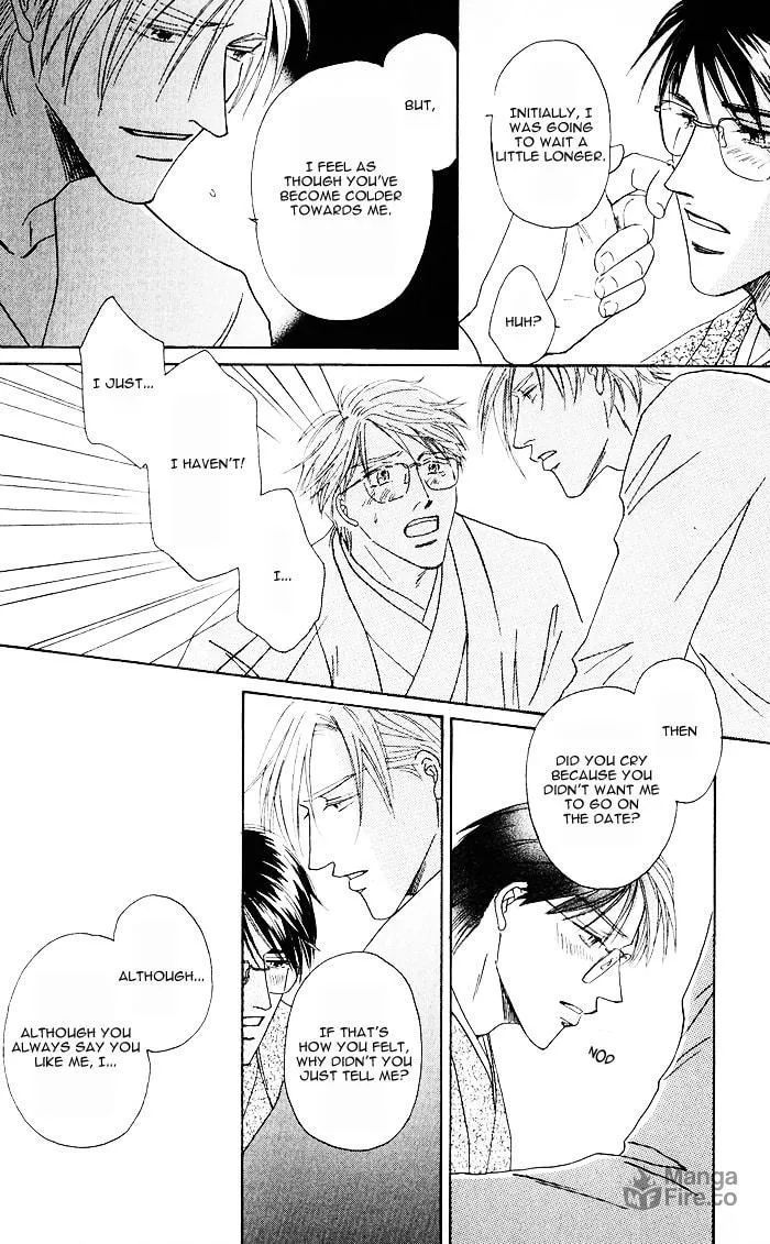 Hanataba ni Te wo Agero Chapter 2 page 27 - 