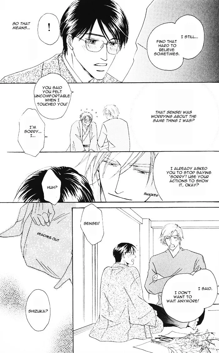 Hanataba ni Te wo Agero Chapter 2 page 28 - 