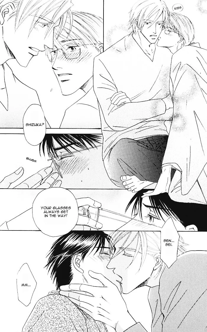 Hanataba ni Te wo Agero Chapter 2 page 29 - 