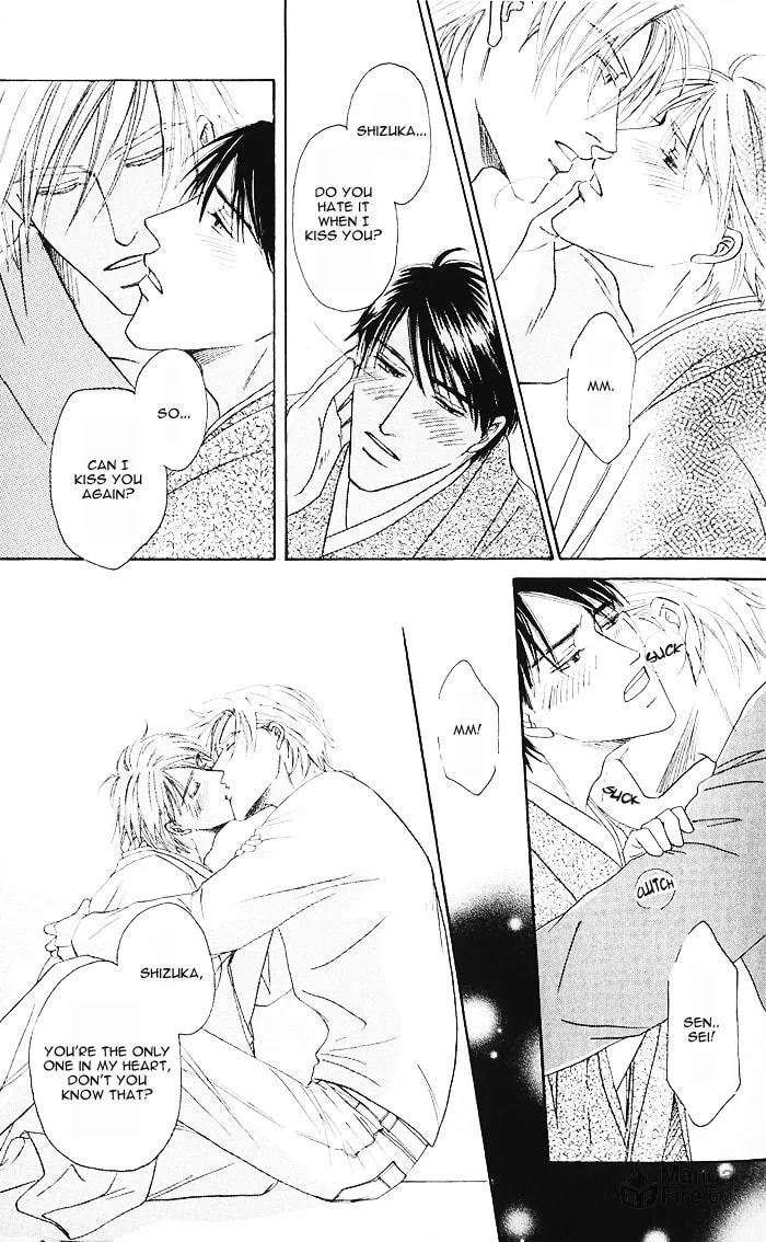 Hanataba ni Te wo Agero Chapter 2 page 30 - 