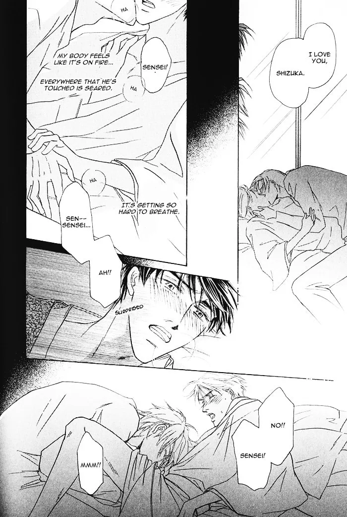 Hanataba ni Te wo Agero Chapter 2 page 31 - 