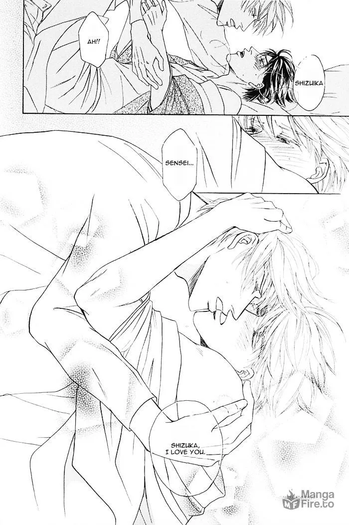 Hanataba ni Te wo Agero Chapter 2 page 33 - 