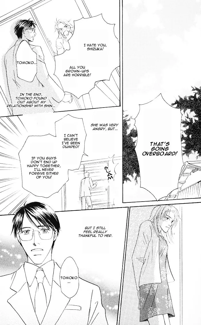 Hanataba ni Te wo Agero Chapter 2 page 34 - 