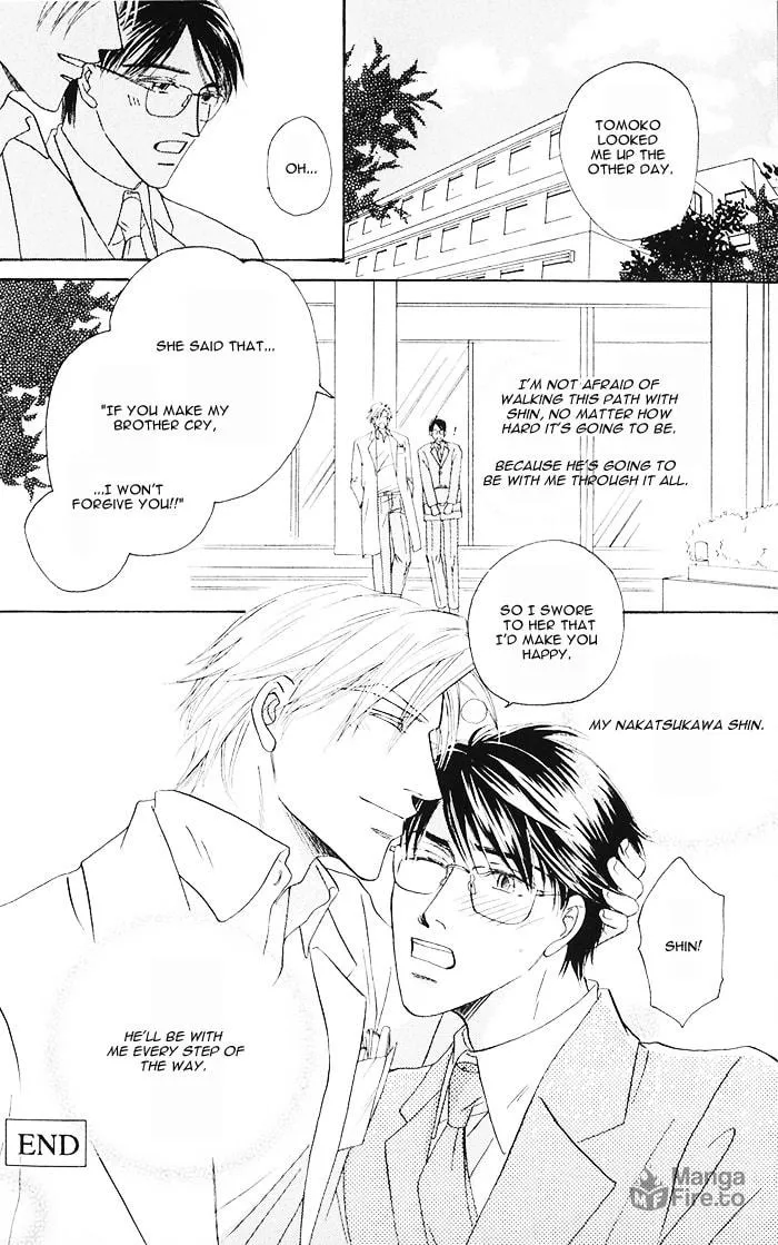Hanataba ni Te wo Agero Chapter 2 page 35 - 