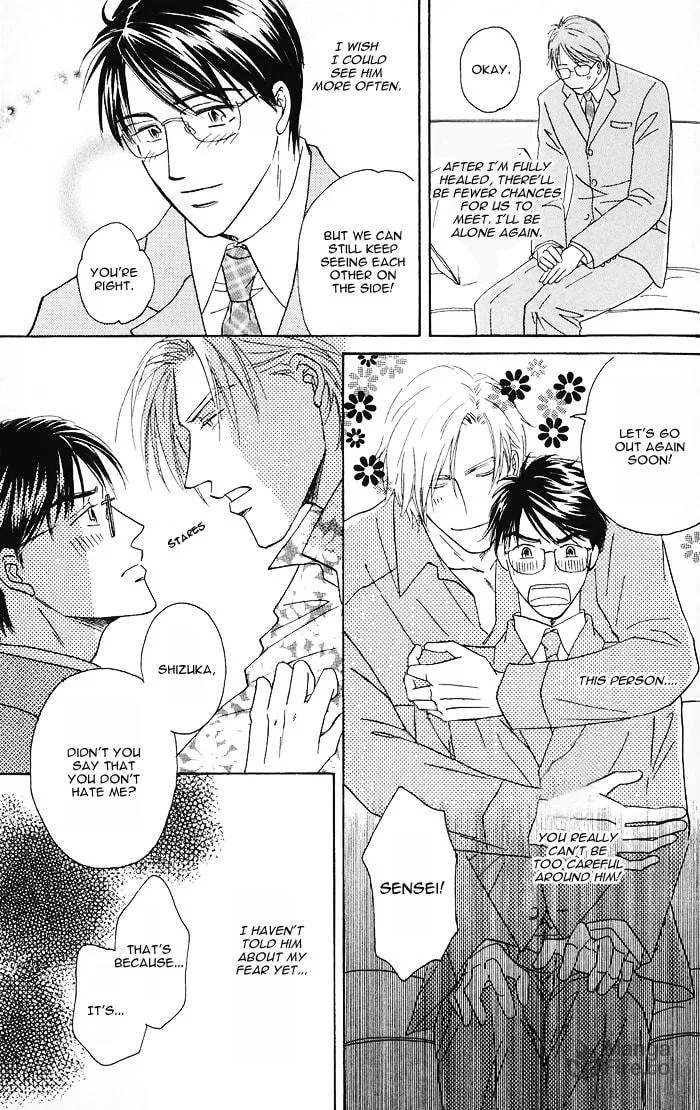 Hanataba ni Te wo Agero Chapter 2 page 5 - 