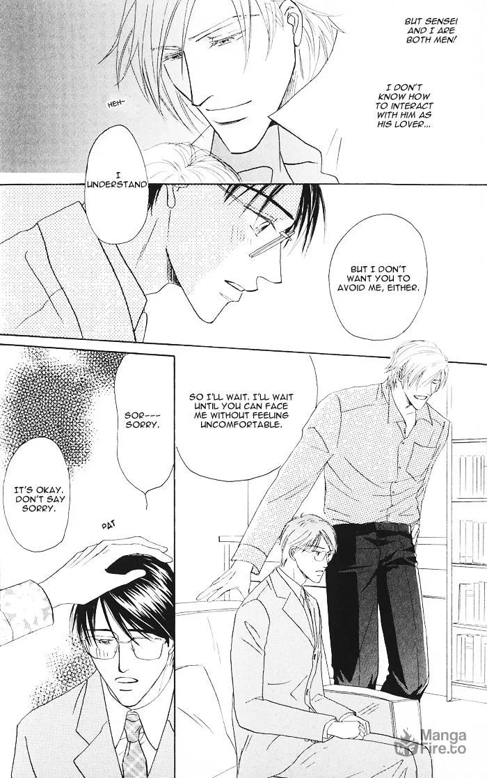 Hanataba ni Te wo Agero Chapter 2 page 6 - 