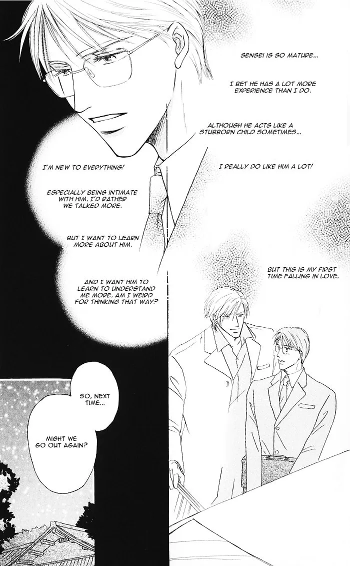 Hanataba ni Te wo Agero Chapter 2 page 7 - 