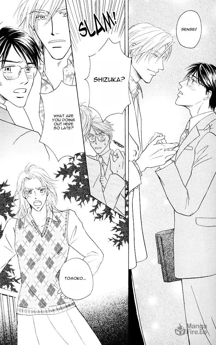 Hanataba ni Te wo Agero Chapter 2 page 9 - 