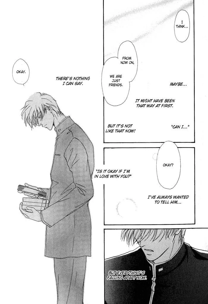 Hanataba ni Te wo Agero Chapter 3 page 15 - 