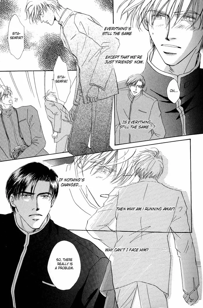 Hanataba ni Te wo Agero Chapter 3 page 17 - 