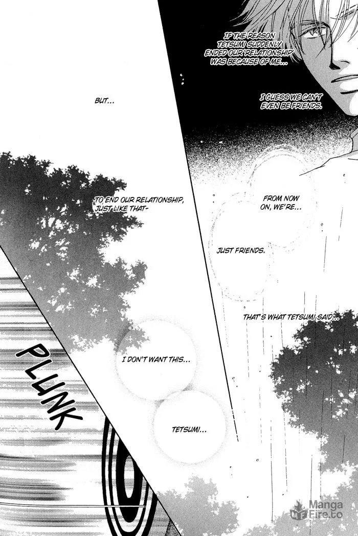 Hanataba ni Te wo Agero Chapter 3 page 20 - 