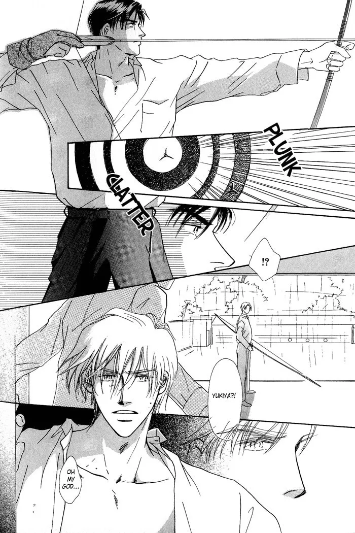 Hanataba ni Te wo Agero Chapter 3 page 22 - 