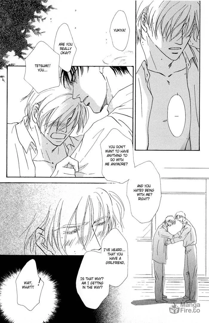 Hanataba ni Te wo Agero Chapter 3 page 24 - 
