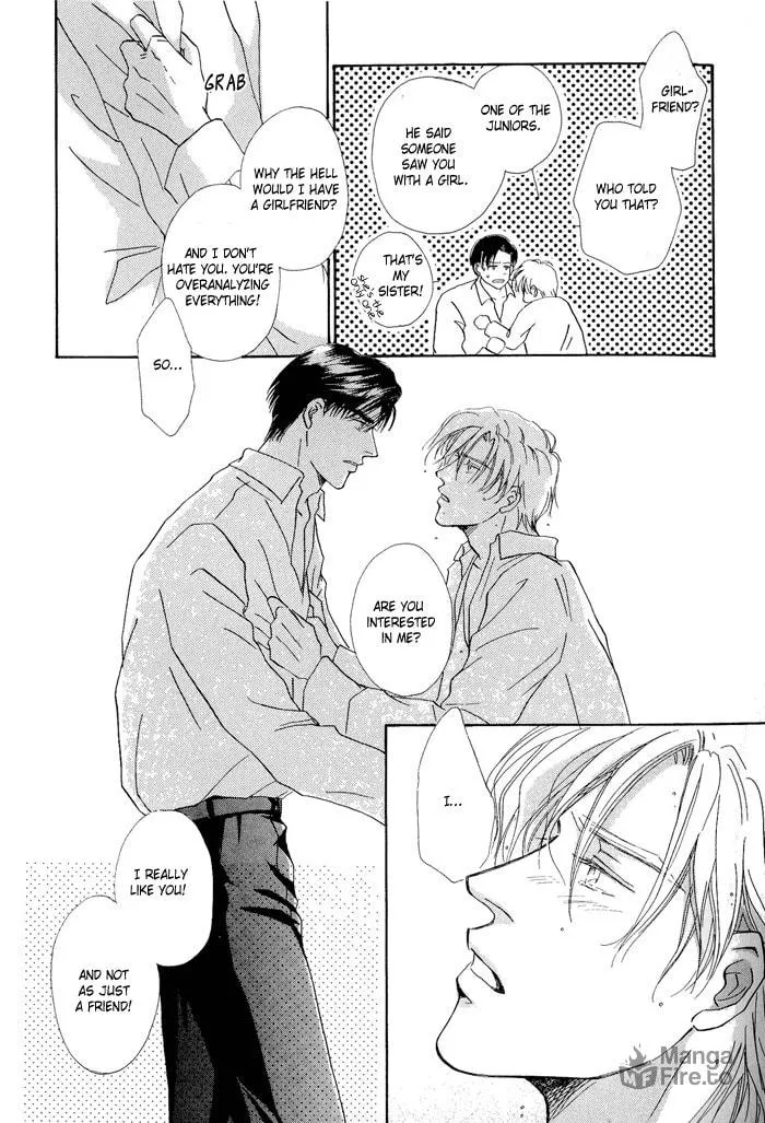 Hanataba ni Te wo Agero Chapter 3 page 25 - 
