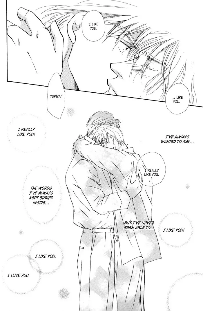 Hanataba ni Te wo Agero Chapter 3 page 26 - 