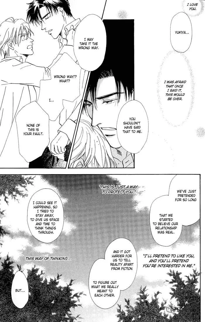 Hanataba ni Te wo Agero Chapter 3 page 27 - 