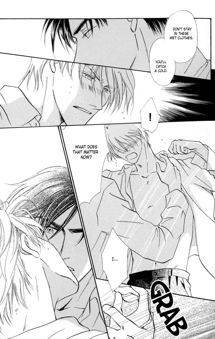 Hanataba ni Te wo Agero Chapter 3 page 29 - 
