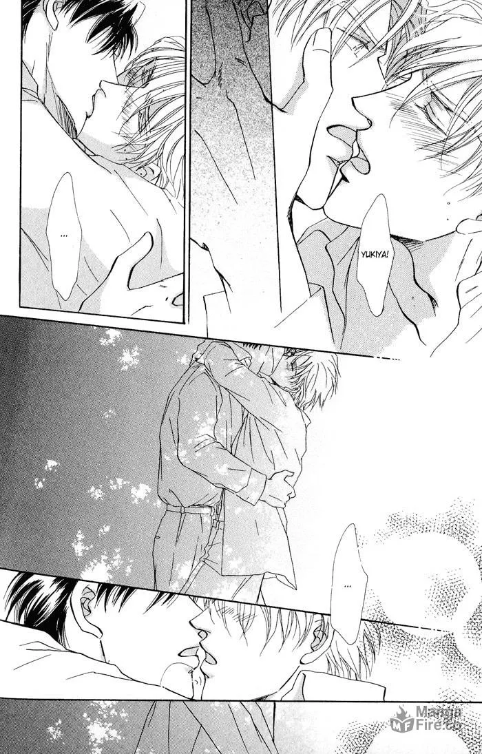Hanataba ni Te wo Agero Chapter 3 page 30 - 