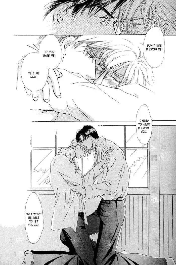 Hanataba ni Te wo Agero Chapter 3 page 31 - 