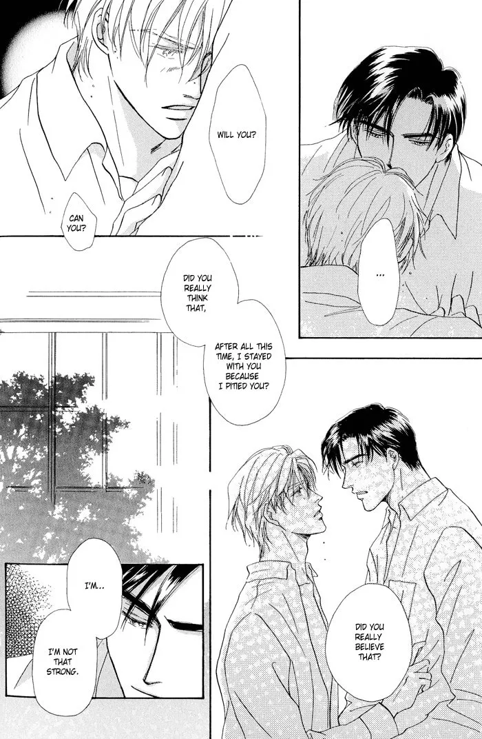 Hanataba ni Te wo Agero Chapter 3 page 32 - 
