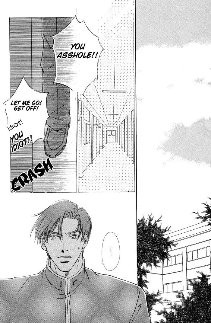 Hanataba ni Te wo Agero Chapter 3 page 9 - 