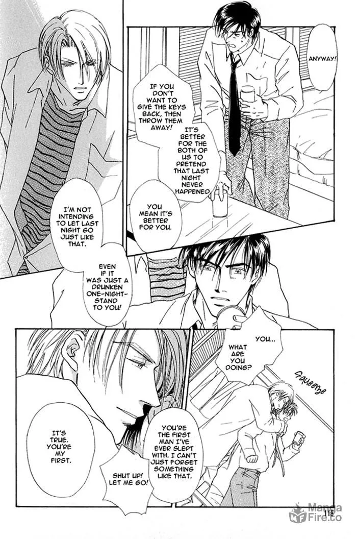 Hanataba ni Te wo Agero Chapter 4 page 11 - 