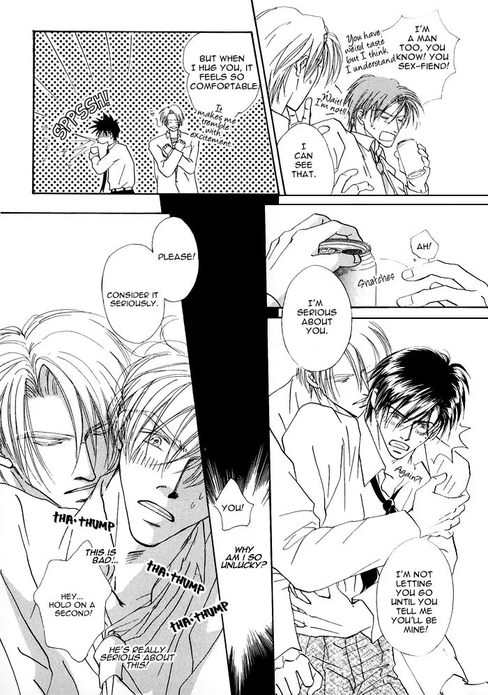 Hanataba ni Te wo Agero Chapter 4 page 12 - 
