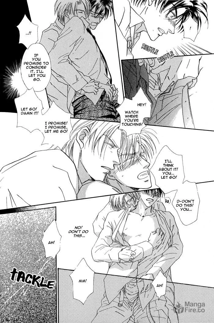 Hanataba ni Te wo Agero Chapter 4 page 13 - 