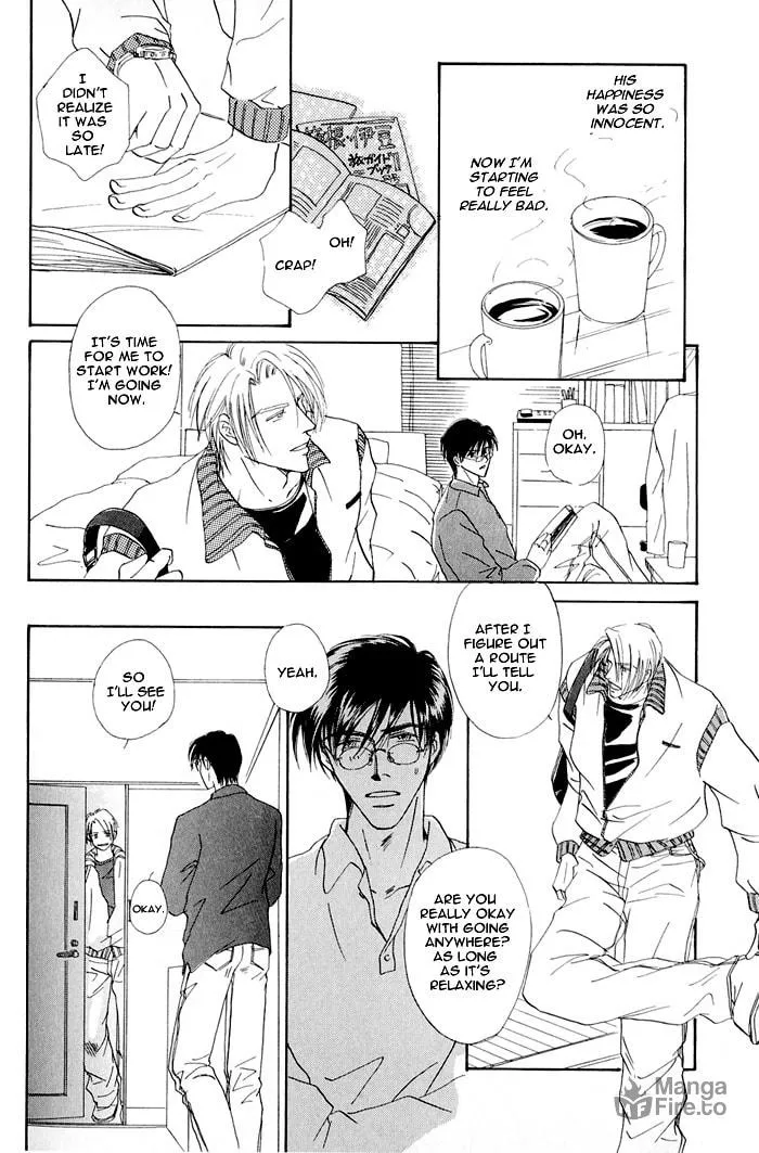 Hanataba ni Te wo Agero Chapter 4 page 19 - 