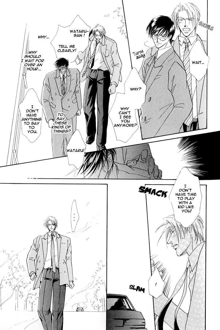 Hanataba ni Te wo Agero Chapter 4 page 24 - 