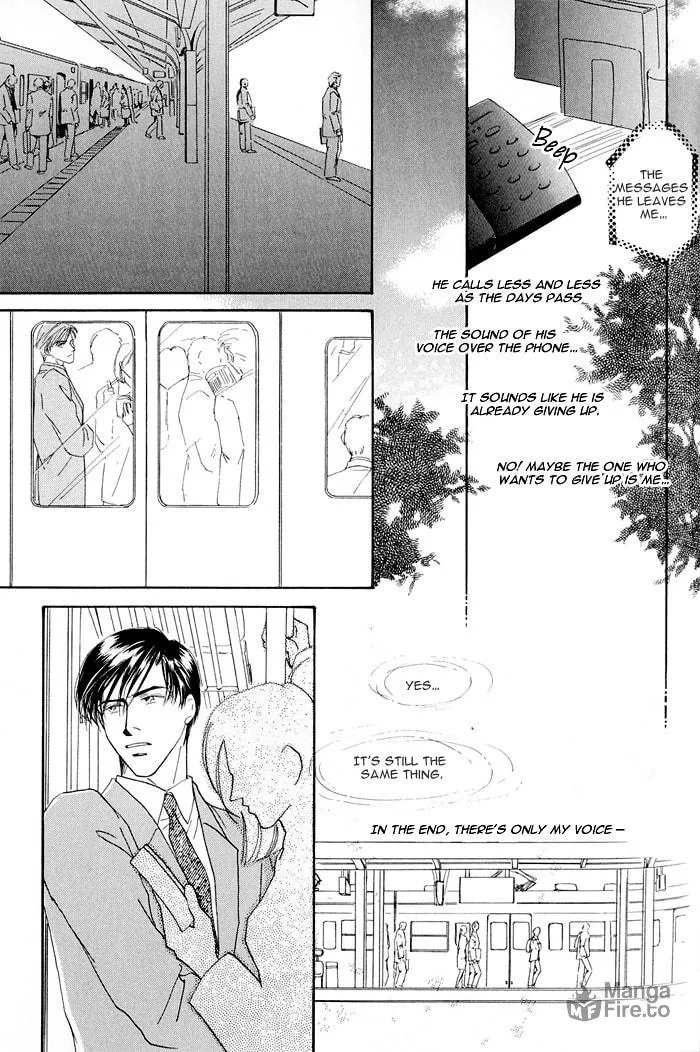 Hanataba ni Te wo Agero Chapter 4 page 26 - 