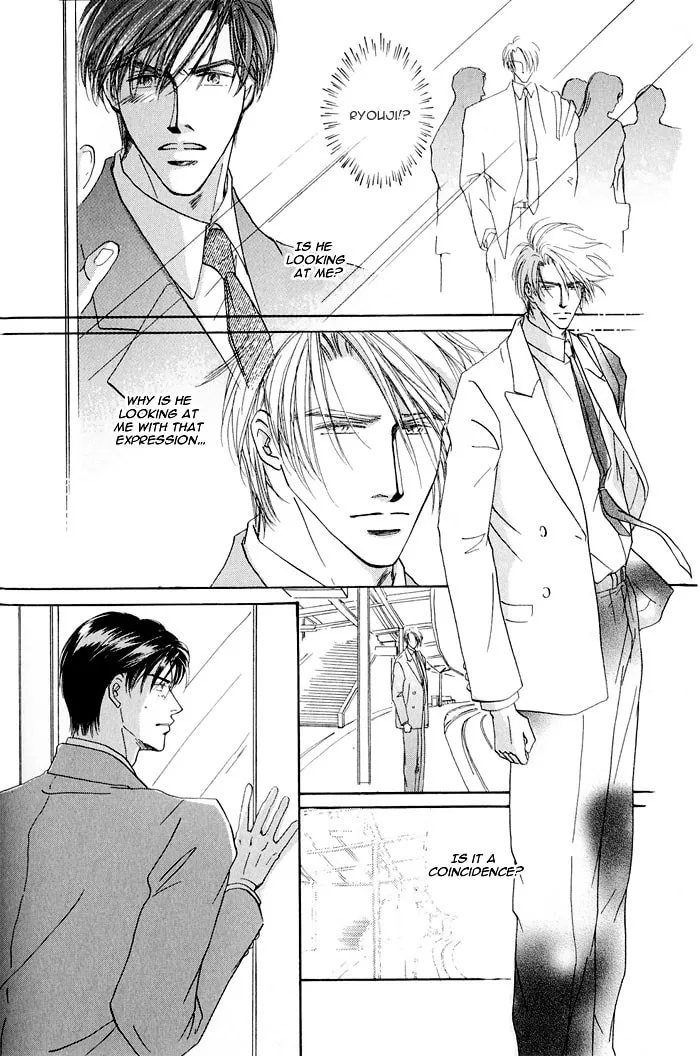 Hanataba ni Te wo Agero Chapter 4 page 27 - 