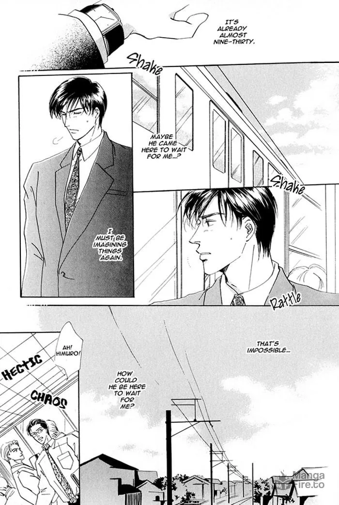 Hanataba ni Te wo Agero Chapter 4 page 28 - 