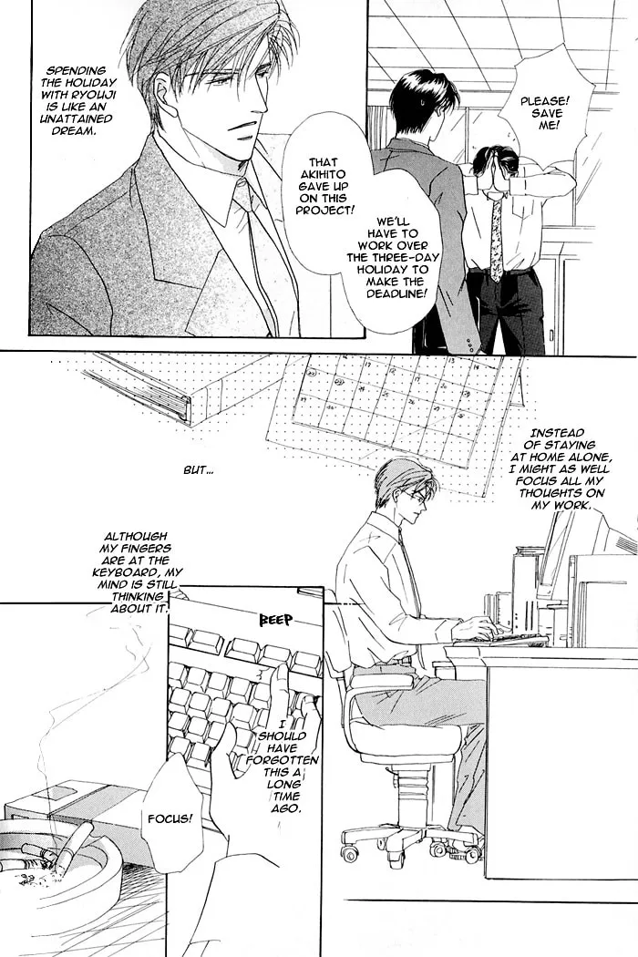 Hanataba ni Te wo Agero Chapter 4 page 29 - 