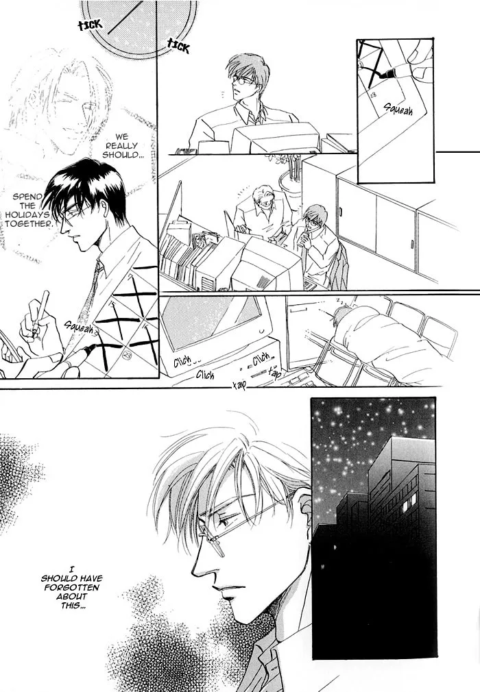 Hanataba ni Te wo Agero Chapter 4 page 30 - 