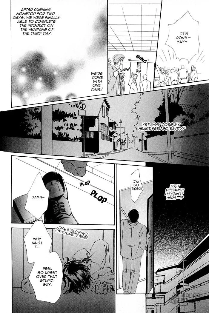 Hanataba ni Te wo Agero Chapter 4 page 31 - 