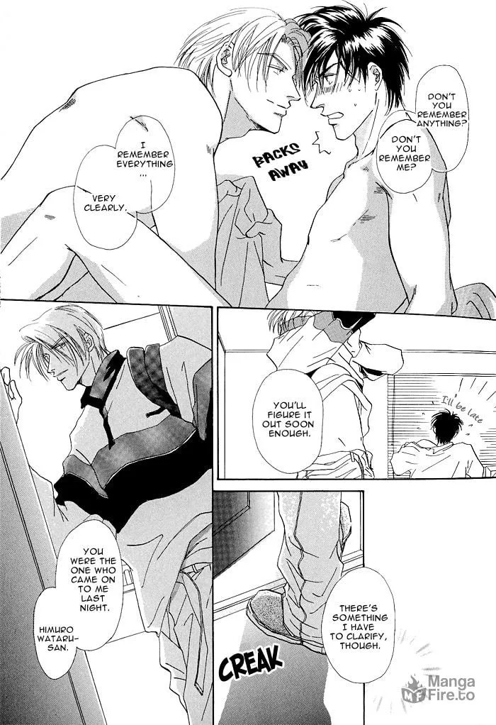 Hanataba ni Te wo Agero Chapter 4 page 6 - 