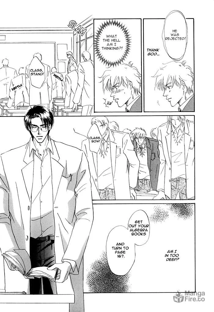 Hanataba ni Te wo Agero Chapter 5 page 12 - 