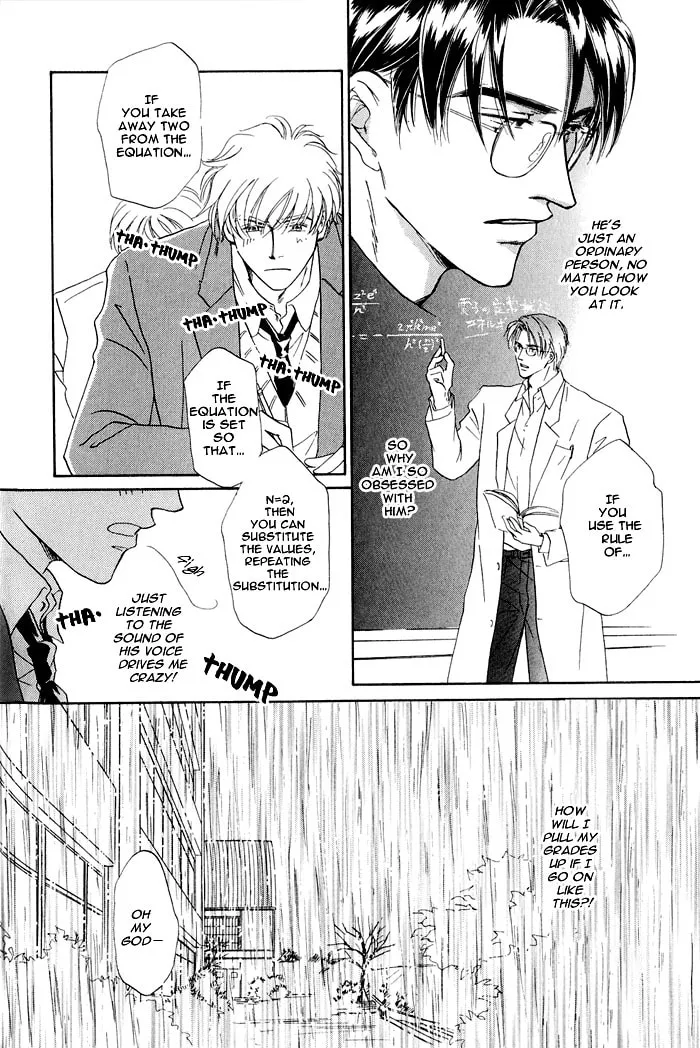 Hanataba ni Te wo Agero Chapter 5 page 13 - 
