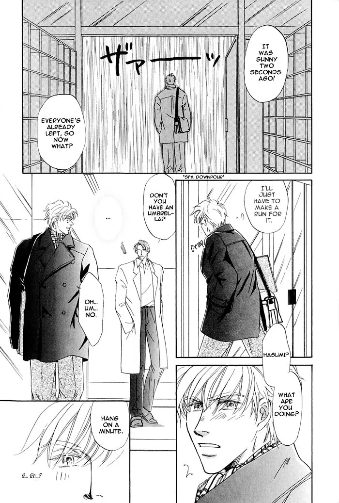 Hanataba ni Te wo Agero Chapter 5 page 14 - 