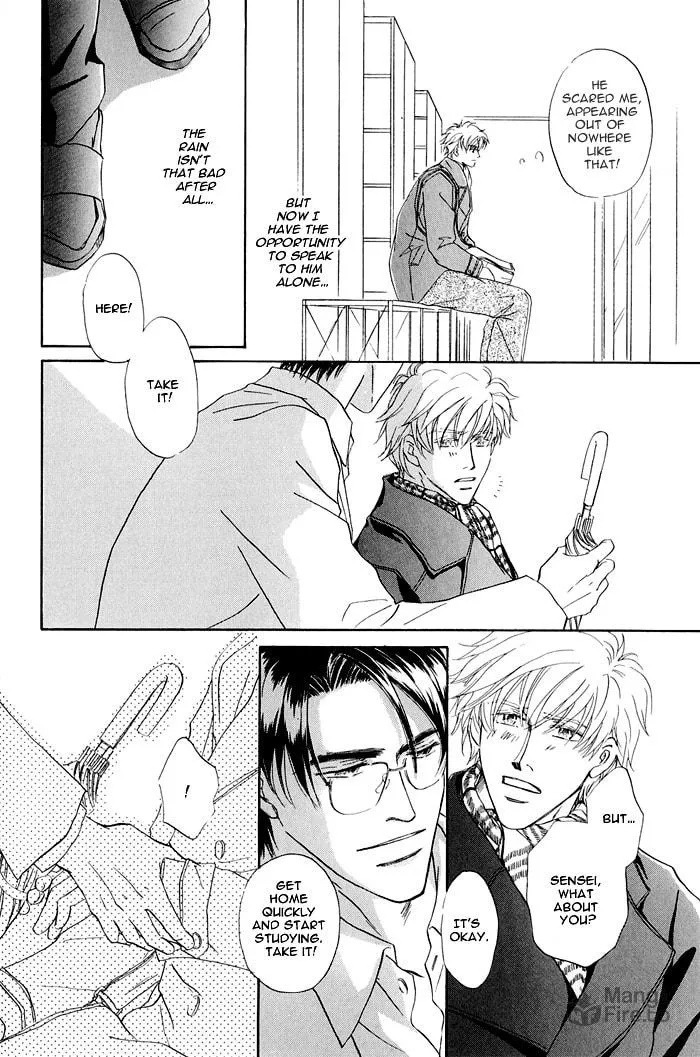 Hanataba ni Te wo Agero Chapter 5 page 15 - 