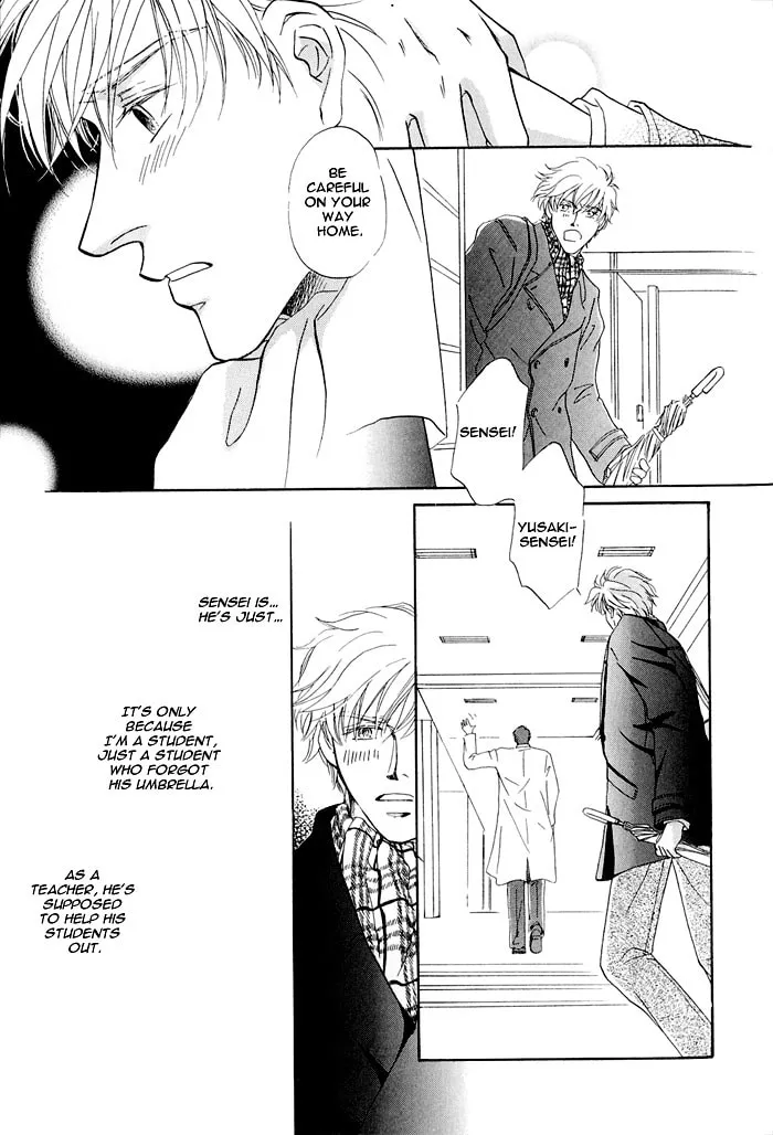 Hanataba ni Te wo Agero Chapter 5 page 16 - 
