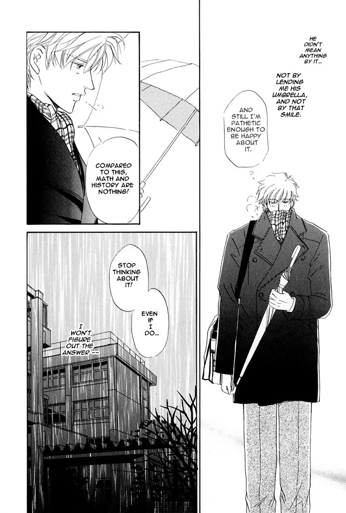 Hanataba ni Te wo Agero Chapter 5 page 17 - 