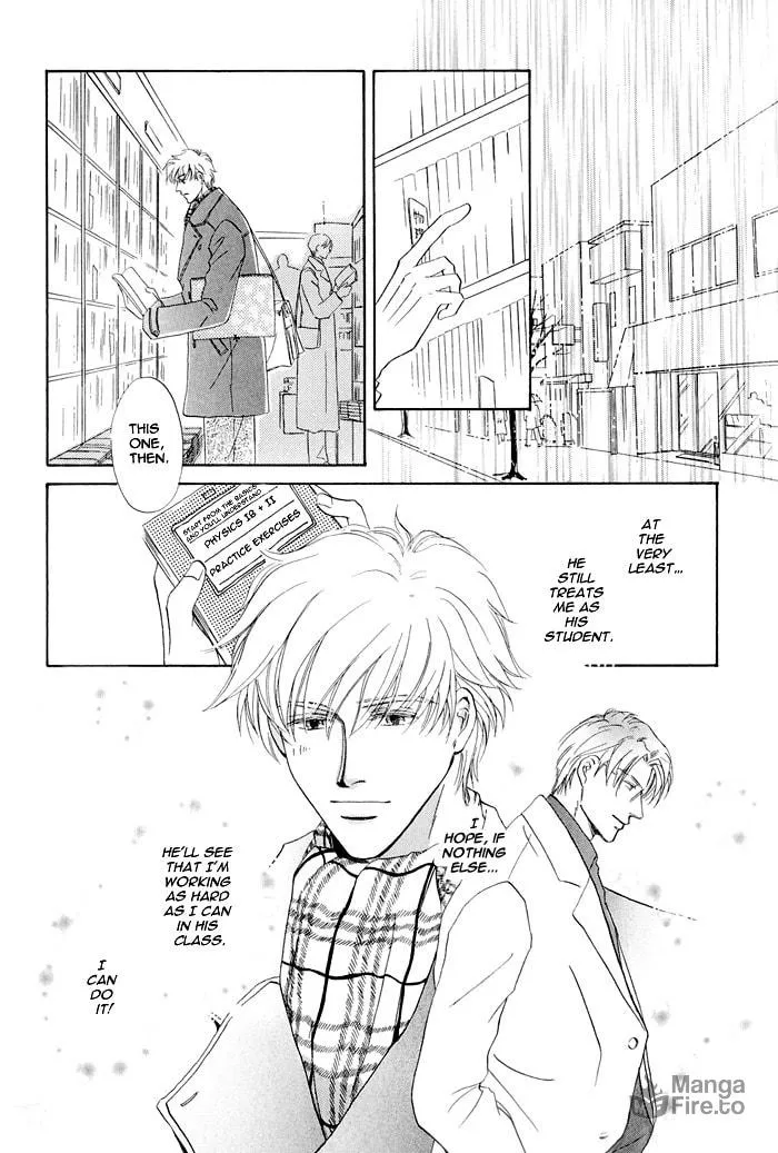 Hanataba ni Te wo Agero Chapter 5 page 18 - 